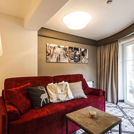 Hotel Valentin Зёльден Экстерьер фото